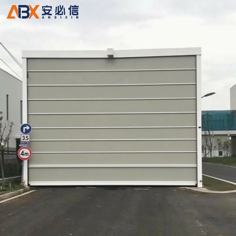 百色市高速堆积门