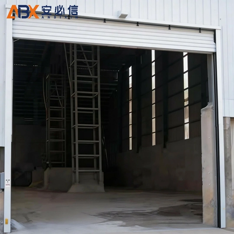 百色市翻转式卸货平台