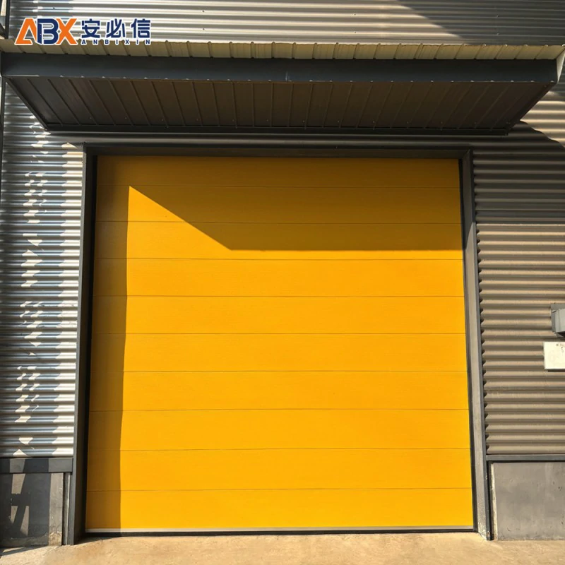 百色市消防提升门