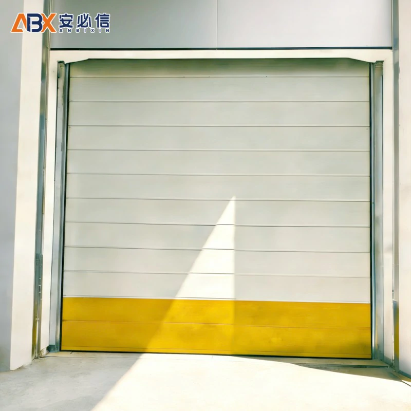 百色市保温提升门