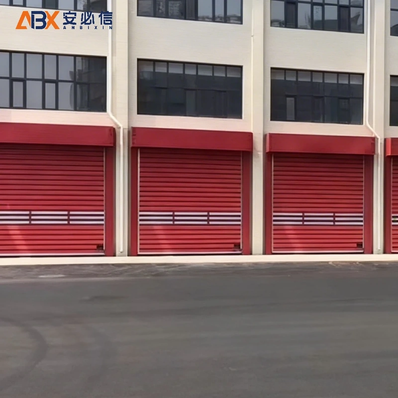 百色市快速卷帘门